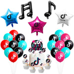 Load image into Gallery viewer, 124 Pcs Music Note Party Supplies
