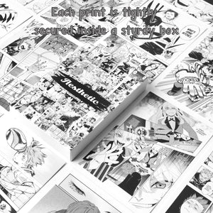 Girl room decor Anime Posters Anime kawaii poster aesthetic wall collage  kit Wall decor girl room