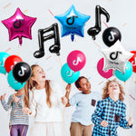 Load image into Gallery viewer, 124 Pcs Music Note Party Supplies
